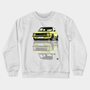 Geo3Doodles floG Doodle Crewneck Sweatshirt